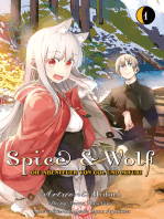 Spice & Wolf - Die Abenteuer von Col und Miyuri, Band 1