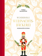 Wundervolle Weihnachtsbäckerei: Nussknacker & Schwan