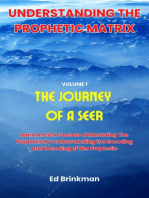 Understanding the Prophetic Matrix: The Journey of a Seer, #1