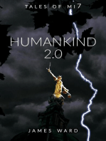 Humankind 2.0: Tales of MI7, #16