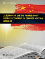 Xenotropism and the Awakening of Literary Expatriatism through Writing Memoirs
