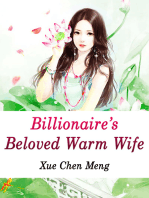 Billionaire’s Beloved Warm Wife: Volume 3