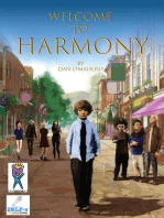 Welcome to Harmony: Growing Up Supernatural, #1