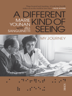 A Different Kind of Seeing: my journey