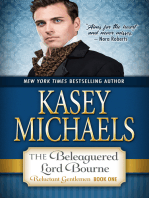 The Beleaguered Lord Bourne: The Reluctant Gentlemen, #1