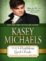 The Ruthless Lord Rule: The Reluctant Gentlemen, #3