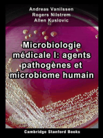 Microbiologie médicale I: agents pathogènes et microbiome humain