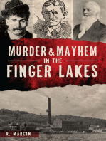 Murder & Mayhem in the Finger Lakes
