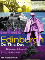 Edinburgh On This Day: History, Facts &amp; Figures from Every Day of the Year