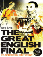 The Great English Final: 1953: Cup, Coronation and Stanley Matthews
