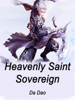 Heavenly Saint Sovereign: Volume 7