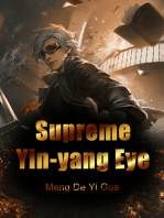 Supreme Yin-yang Eye: Volume 4