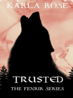 Trusted: The Fenrir Series, #2
