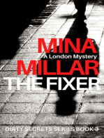The Fixer: Dirty Secrets Series Book 3