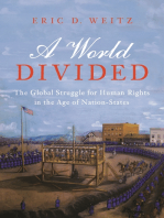 A World Divided: The Global Struggle for Human Rights in the Age of Nation-States