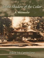 In the Shadow of the Cedar - A Memoir