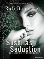 Sushila's Seduction: Three Stories of Desi Erotica