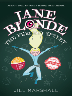 Jane Blonde, The Perfect Spylet