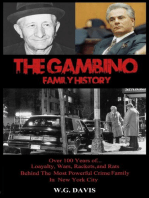 The Gambino Family History