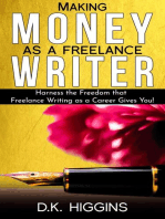 Making Money As A Freelance Writer