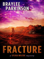 Fracture: A Sylvia Wilcox Mystery: The Sylvia Wilcox Series, #2