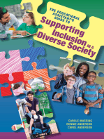 The Educational Assistant’s Guide to Supporting Inclusion in a Diverse Society
