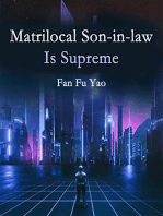 Matrilocal Son-in-law Is Supreme: Volume 4