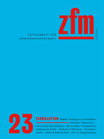 Zeitschrift für Medienwissenschaft 23: Jg. 12, Heft 2/2020: Zirkulation. Mediale Ordnungen von Kreisläufen