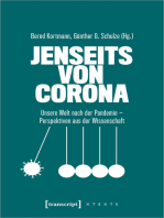 Jenseits von Corona: Unsere Welt nach der Pandemie - Perspektiven aus der Wissenschaft