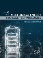 Mechanical Energy Storage Technologies