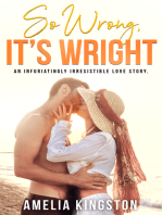 So Wrong, it's Wright