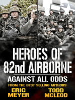 Against all Odds: Heroes of the 82nd Airborne Book 2