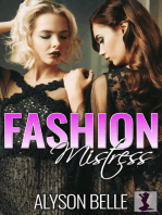 Fashion Mistress: A First Time Sissy Romance