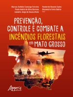 Prevenção, Controle e Combate a Incêndios Florestais em Mato Grosso