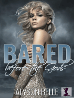 Bared Before the Gods: A Mythical Gender Swap Romance