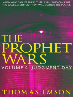 The Prophet Wars (Volume 4): Judgment Day