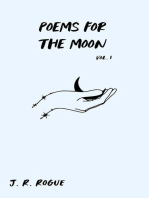 Poems For The Moon: Vol 1: Letters for the Universe, #1