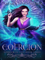 Coercion: Goddess of Fate, #3
