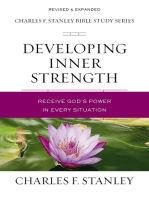 Developing Inner Strength: Receive God's Power in Every Situation