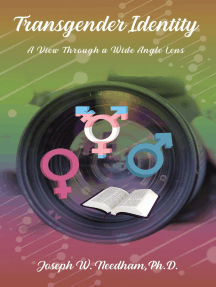 Transgender Identity by Joseph W. Needham - Ebook | Scribd