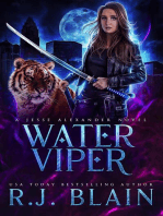 Water Viper: A Jesse Alexander Novel, #1