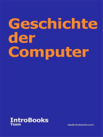 Geschichte der Computer