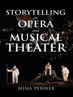 Storytelling in Opera and Musical Theater