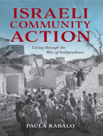 Israeli Community Action: Living through the War of Independence