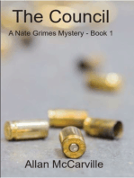 The Council: A Nate Grimes Mystery Book 1