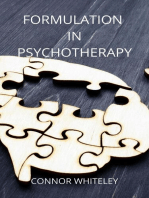Formulation in Psychotherapy: An Introductory Series, #20