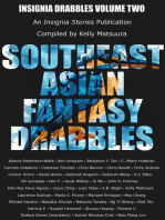 Southeast Asian Fantasy Drabbles