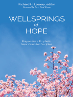 Wellsprings of Hope: Prayers for a Prophetic New Vision for Disciples