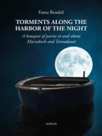 Torments along the harbor of the night: A bouquet of poems to and about Marrakech and Taroudanet