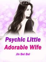 Psychic Little Adorable Wife: Volume 3
